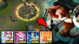 THIS AP MISS FORTUNE BUILD DOES EXTRA BURN DAMAGE! (NEW TECH) – League of Legends