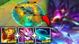 THIS MORDEKAISER BUILD IS FLAMING HOT! BURN EVERYONE AROUND YOU IN SECONDS – League of Legends