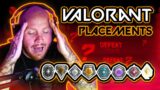 TIMTHETATMAN FINISHES HIS VALORANT PLACEMENTS!