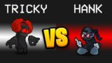 TRICKY vs. HANK Imposter Role in Among Us…