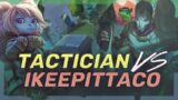 Tactician Vs IKeepItTaco – League Of Legends