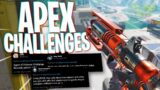 Taking on Apex's TOUGHEST Challenges! – Apex Legends Season 9