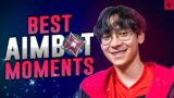 TenZ Best Aimbot Moments In Valorant So Far
