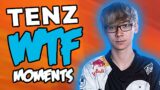 TenZ Valorant WTF Moments (Highlights)