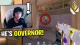 Tenz Vs Governor Finally Happens In A Radiant Game Of Valorant | Tenz Valorant