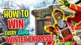 The EASIEST WAY To WIN In The WINTER EXPRESS LTM! – Apex Legends Season 7