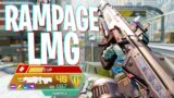 The New Rampage LMG is Outrageously Good.. – Apex Legends Season 10 Rampage LMG