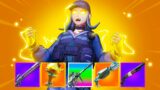 The RAREST LOADOUT in Fortnite