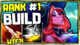 The Rank #1 Miss Fortune goes for SANGUINE BLADE | League of Legends (Season 10)