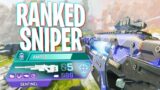 The Solo Ranked Sniping Life is TOUGH! – Apex Legends Season 10