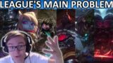 The main problem of League of Legends | Thebausffs Clips