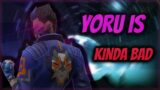 The new AGENT "Yoru" in VALORANT does not seem that great..