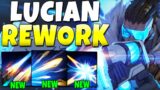 They Reworked Lucian And now he's SUPER OP – League of Legends