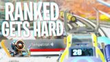 This is Where Apex Ranked Gets TOUGH – Apex Legends Season 10