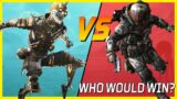 Titanfall Pilots vs Apex Legends – Who Would Win In a Fight? | Apex Legends Lore