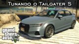 Tunando o TAILGATER S! DLC Los Santos Tuners | GTA V – PC [PT-BR]
