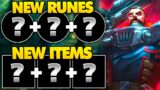 Ultimate NEW Gangplank Runes And Items Guide – League of Legends