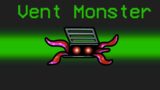 VENT MONSTER Mod in Among Us