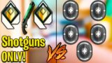 Valorant: 2 Radiant Shotgun ONLY VS 5 Irons Players! – Who Wins?