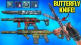 Valorant: *NEW* Butterfly Knife is SO AMAZING! – Recon Skin Bundle!