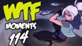 Valorant WTF Moments 114 | Highlights & Funny Fails