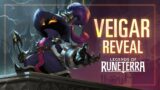 Veigar Reveal | New Champion – Legends of Runeterra