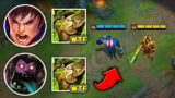 WE PLAYED THE TWO HIGHEST HEALTH REGEN CHAMPS BOT LANE – League of Legends