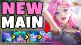 WHAT HAPPENS WHEN PINK WARD LOCKS IN SERAPHINE!! – League of Legends