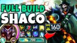 WHEN AP SHACO GETS FULL BUILD!! (160 ABILITY HASTE) – League of Legends