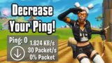 Watch This Video To LOWER Your Ping In Fortnite! – PC + Console Guide!