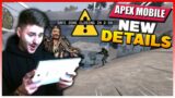 What Will The MOBILE Version Look Like?! | Apex Legends: Mobile