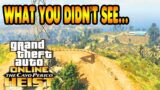 What You DIDN'T SEE In The DLC Trailer For GTA 5 Online…
