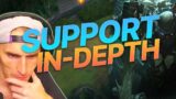 What supports are ACTUALLY supposed to do in league of legends.. Challenger LoL Coaching