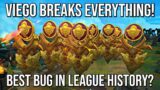 When League of Legends COMPLETELY BREAKS! Best Bug EVER?!
