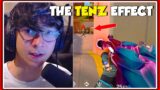 When TenZ proved he's the GOAT in Valorant! TenZ Moments You Would Bet He Was Cheating