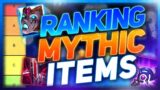 Which MYTHIC Item Is The Best? | League of Legends