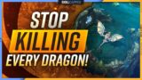 Why Dragon Makes You LOSE Countless Games! – League of Legends