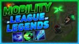 Why Every Champion Has So Many Dashes | League of Legends