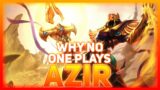 Why NO ONE Plays: Azir | League of Legends