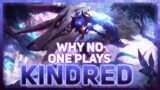 Why NO ONE Plays: Kindred | League of Legends