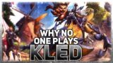 Why NO ONE Plays: Kled | League of Legends