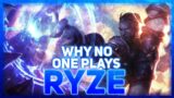 Why NO ONE Plays: Ryze | League of Legends