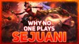 Why NO ONE Plays: Sejuani | League of Legends