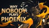 Why NOBODY Plays: Phoenix | Valorant