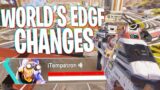 World's Edge is Changing Forever and I'm GLAD! – Apex Legends Season 9
