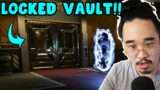 Wraith's HILARIOUS PORTAL GLITCH into vault without key!! (Season 9 – Apex Legends)