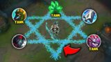 YOU CAN'T KILL TANK ASHE TOP! BECOME A LEGIT LANE BULLY – League of Legends
