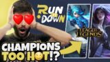 Yassuo Reveals The Hottest League of Legends Champions!