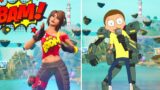 all new leaked fortnite skins and emotes