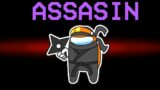 among us NEW ASSASSIN ROLE (mods)